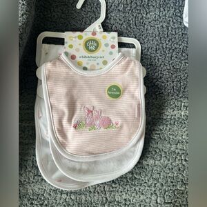 Little Me Bib Set